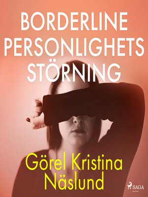 cover image of Borderline personlighetsstörning